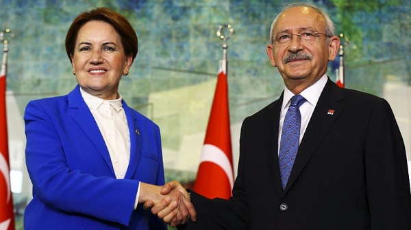 Kılıçdaroğlu ve Akşener’den seçim çağrısı