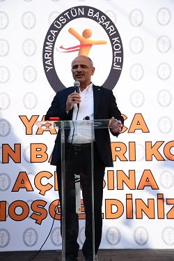 Körfez Belediye Başkanı Şener Söğüt