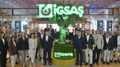 İGSAŞ, yeni ürünlerinin lansmanını Growtech Eurasia Fuarı’nda gerçekleştirdi