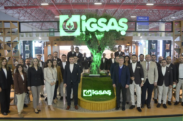 İGSAŞ, yeni ürünlerinin lansmanını Growtech Eurasia Fuarı’nda gerçekleştirdi