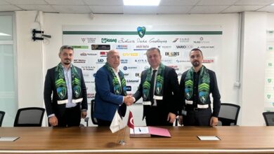 Kocaeli Bilnet ve Bilgi Köprüsü’nden Kocaelispor ile sponsorluk anlaşması