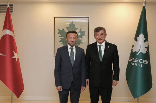 Davutoğlu’nun İzmit Programı Netleşti Davutoğlu’nun İzmit Programı Netleşti