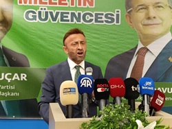 Erdal Şahin - İl Başkanı