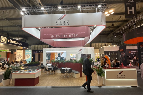 Milano’daki Dev Buluşmada Türk İmzası: Yıldız Demir Çelik