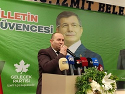 Ömer Uçar, İzmit İlçe Başkanı