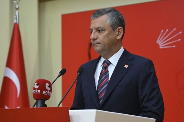 Özgür Özel: Mücahit Birinci, Murat Kapki’nin önüne ifade koyup, 2 milyon dolar istedi