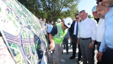 Büyükakın: “Yuvacık istikameti Kasımda Gölcük istikameti Aralıkta açılacak”