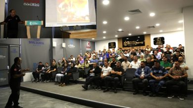 Büyükşehir’den 1084 personele acil durum eğitimi