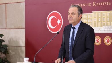 EMEP: “Mohammad Baser’in ölümü Meclis gündeminde”