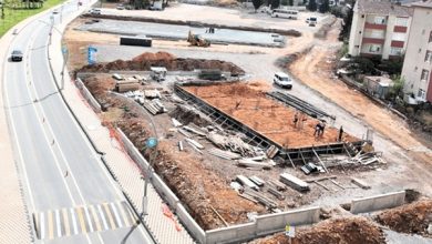 Gebze Şehit Yakınları ve Gazi Evi Projesi ilerliyor