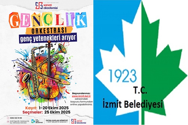 Gençlik Orkestrası seçmeleri başlıyor!