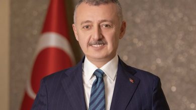 Büyükakın: “İtfaiyecilik Cesaret ile Merhametin Hayat bulduğu yerdir”