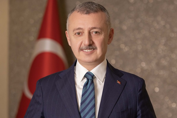 Büyükakın: “İtfaiyecilik Cesaret ile Merhametin Hayat bulduğu yerdir”