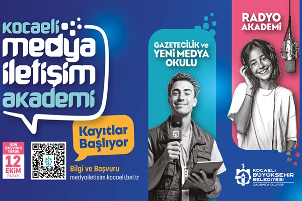 “Kocaeli Medya İletişim Akademisi” Hayata Geçiyor