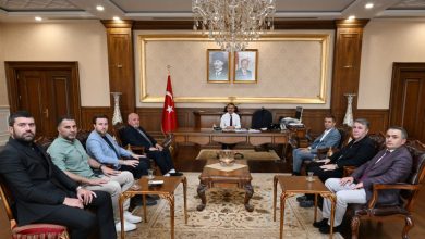 Kocaeli’de Filistin için SUMUD Mitingi