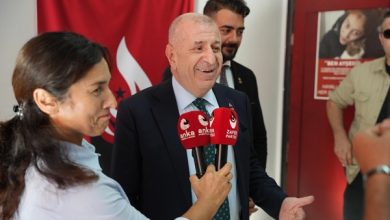 Özdağ: “DAM İttifakı PKK’ya Taviz Verme İttifakıdır”