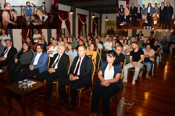 Rediften Seslerde Neşet Ertaş Buluşması