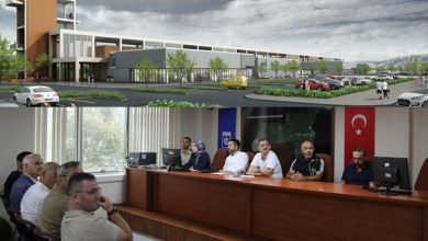 Kocaeli Büyükşehir Sosyal Yaşam Merkezi’nde ihale tamam