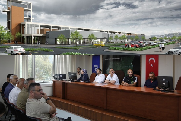 Kocaeli Büyükşehir Sosyal Yaşam Merkezi’nde ihale tamam