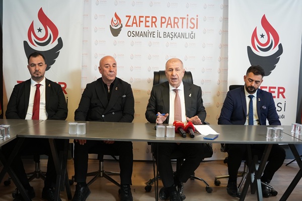 Ümit Özdağ, Trump-Erdoğan Görüşmesini Değerlendirdi