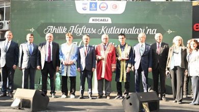 Vali İlhami Aktaş, Ahilik Haftası Kutlama Etkinliklerine Katıldı Vali İlhami Aktaş, Ahilik Haftası Kutlama Etkinliklerine Katıldı