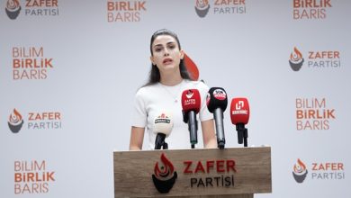 Aklan: “Umarız Öcalan Komisyonunda Teröristlerin Darp Ettiği Türk Gençleri de Dinlenir”