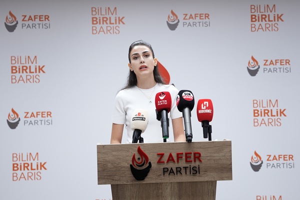 Aklan: “Umarız Öcalan Komisyonunda Teröristlerin Darp Ettiği Türk Gençleri de Dinlenir”