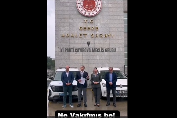 Bünyamin Çiftçi’nin “Sır Vakfı”na Suç Duyurusu!