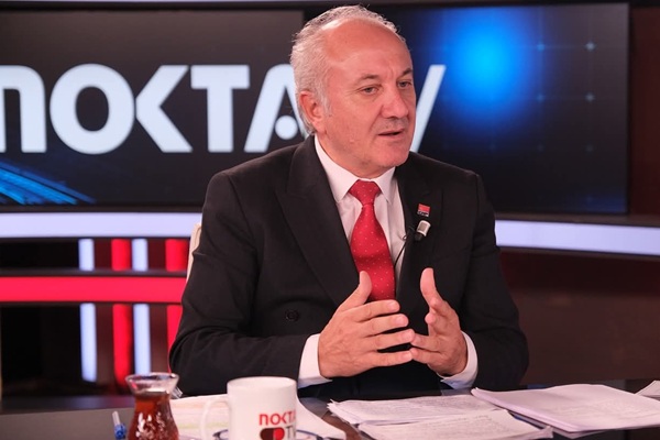 Erdem Arcan Algı Operasyonlarına tepki gösterdi