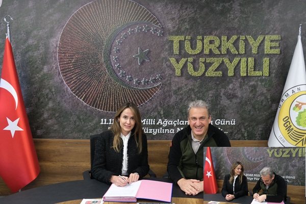 Fehmi Yıldız Vakfı Hatıra Ormanı Hayata Geçiyor