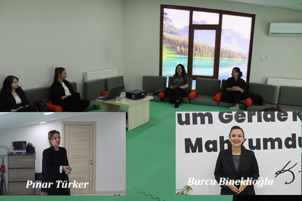 Gebelik ve Doğuma Hazırlık Programı İZGİM’de başladı