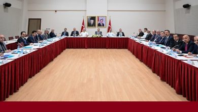 Genişletilmiş İl Güvenlik ve Asayiş Koordinasyon Toplantısı Yapıldı