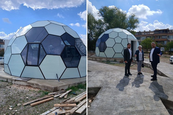 İzmit’in Gençlik ve Teknoloji Üssü çalışmaları devam ediyor