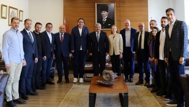 Lastik-İş ve IndustriALL Küresel Sendikası KOTO’yu Ziyaret etti Lastik-İş ve IndustriALL Küresel Sendikası KOTO’yu Ziyaret etti