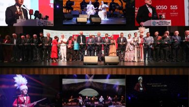 Kocaeli Kitap Fuarı’na Görkemli açılış Kocaeli Kitap Fuarı’na Görkemli açılış