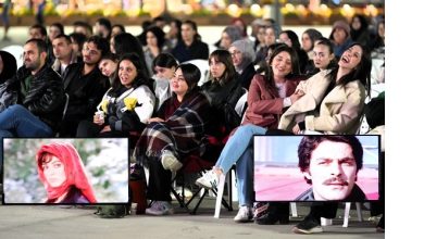 Kocaelililer Aşkın ve Fedakârlığın Ölümsüz Hikâyesini İzledi Kocaelililer Aşkın ve Fedakârlığın Ölümsüz Hikâyesini İzledi