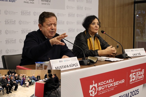 Küpçü ve Tığ’dan eski İzmit anıları