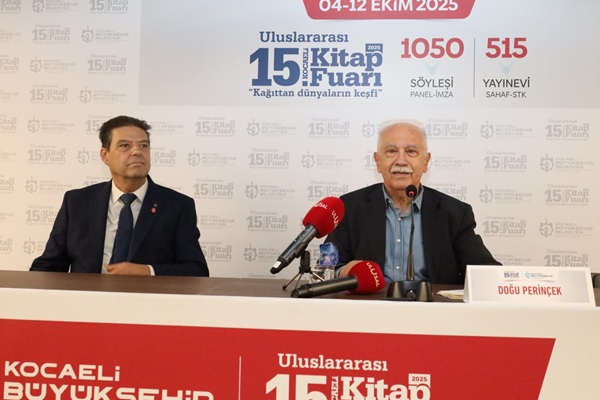 Perinçek: “Asya Çağı Yeni bir Sistem”