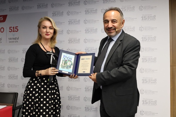 Prof. Dr. Tufan Gündüz: “Kırım Savaşı Türk Sosyal Hayatı için Devrimdir”