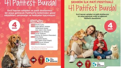 Şehrin ilk Pati Festivali İzmit’te başlıyor