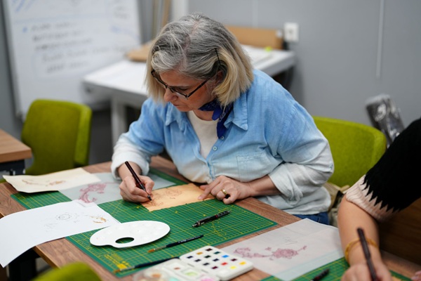 Seka Sanat ve İhtisas Merkezi kültürel mirası yaşatıyor