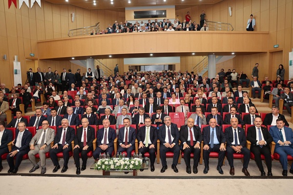 TCMB Başkanı Fatih Karahan Kocaeli İş Dünyası ile Buluştu
