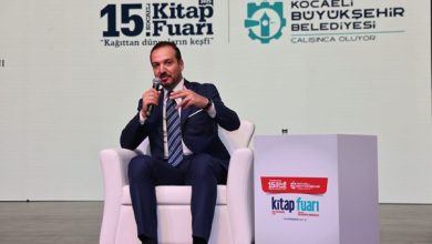 Türk Dünyası’nın geleceği Kitap Fuarı’nda konuşuldu
