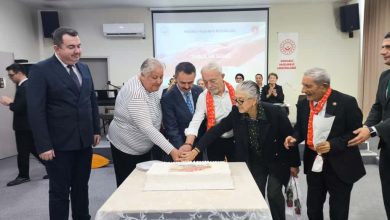 Vali Aktaş Kocaeli Huzurevini Ziyaret Etti