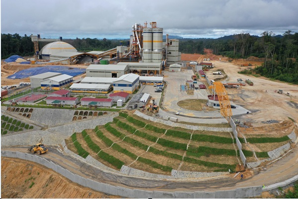 Çimentonun 200 yıllık üretim teknolojisi değişiyor Çimentonun 200 yıllık üretim teknolojisi değişiyor