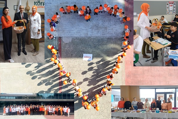 Körfezim’den LÖSEV’e Destek