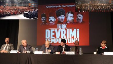 Türk Devrimi Sempozyumu Tamamlandı