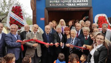 Bursa UNESCO’dan ‘miraslık’ müze