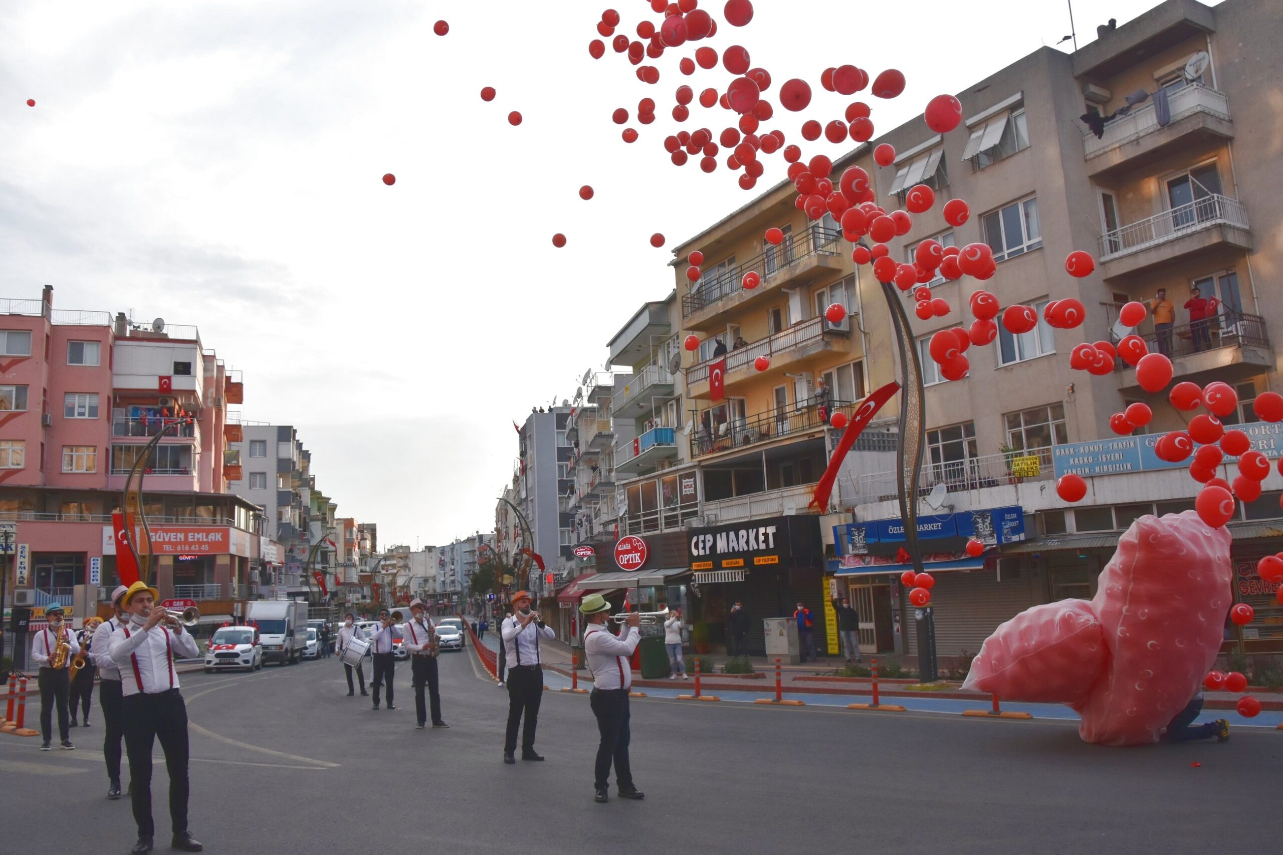 İzmir Aliağa’da 23 Nisan coşkusu yaşanacak