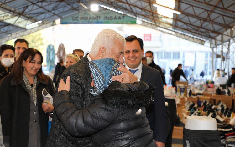 Muğla Büyükşehir Belediyesi ‘Kara Kış’ desteği ile vatandaşların yanında